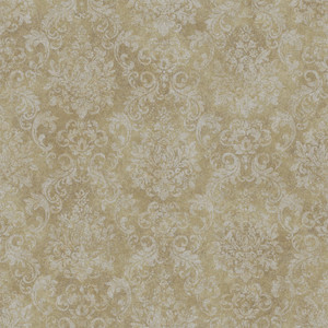 G68089-SpecialFX2 Damask,Traditional Gold Galerie Wallpaper G68089-SpecialFX2 Damask,Traditional Gold Galerie Wallpaper