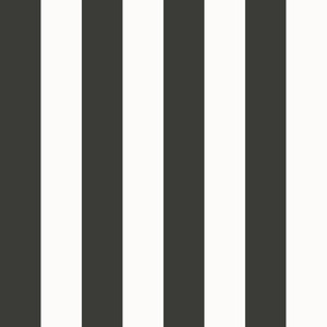 SS21233-StyleSisters Stripe Black Galerie Wallpaper SS21233-StyleSisters Stripe Black Galerie Wallpaper