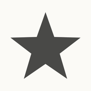 SS21244-StyleSisters Star Black Galerie Wallpaper SS21244-StyleSisters Star Black Galerie Wallpaper