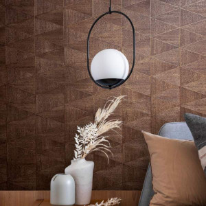 33361 Woods and Wicker Wood Bronze Brown Galerie Wallpaper 33361 Woods and Wicker Wood Bronze Brown Galerie Wallpaper
