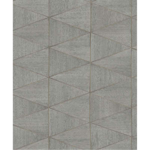 Galerie 33355 Woods and Wicker Wood Silver Grey Galerie Wallpaper - texture close-up detail