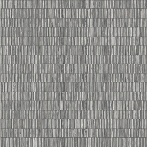 Galerie DWP0362-07-Zen Stripe Silver Grey Galerie Wallpaper roll - luxury design for UK feature walls