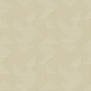 DWP0368-01-Zen Geometric Beige Galerie Wallpaper DWP0368-01-Zen Geometric Beige Galerie Wallpaper