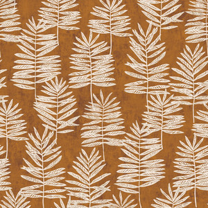 DWP0365-06-Zen Tree Leaf Orange Galerie Wallpaper DWP0365-06-Zen Tree Leaf Orange Galerie Wallpaper