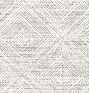 TH91600 - Fibres Threads Leigh Diamond Fog Today Interiors Wallpaper TH91600 - Fibres Threads Leigh Diamond Fog Today Interiors Wallpaper