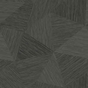 TH92500 - Fibres Threads Geometric Charcoal Today Interiors Wallpaper TH92500 - Fibres Threads Geometric Charcoal Today Interiors Wallpaper