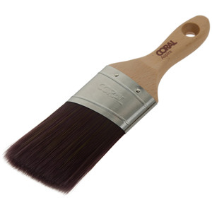 Coral - Coral Aspire Oval 2" Angled Cutting-in Brush SRP Coral - Coral Aspire Oval 2" Angled Cutting-in Brush SRP
