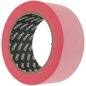 Coral - Coral Precision 48mm Masking Tape 50M Coral - Coral Precision 48mm Masking Tape 50M