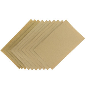 Coral - Coral Essentials Ass Sandpaper Sheets 10PC