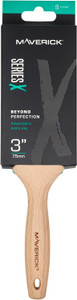 Coral - Maverick Series X - 3" Paint Brush