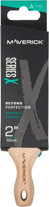 Coral - Maverick Series X  A-Type Stubby 2" Paint Brush