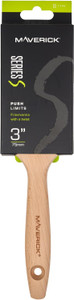 Coral - Maverick Series S - 3" Paint Brush