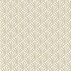 Clarke & Clarke W0164-02 - Lusso Abstract & Graphic Metallic Clarke & Clarke Wallpaper roll - luxury design for UK feature walls
