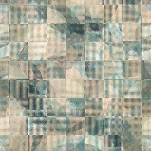 Clarke & Clarke W0182-03 - Vivido Abstract & Graphic Green Clarke & Clarke Wallpaper roll - luxury design for UK feature walls