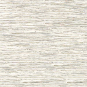 Clarke & Clarke W0192-05 - Breegan Jane x Clarke and Clarke Textured Stripe Neutral Wallpaper roll - luxury design for UK feature walls