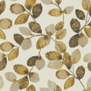 Clarke & Clarke W0159-04 - Marianne Botanical Gold Clarke & Clarke Wallpaper roll - luxury design for UK feature walls