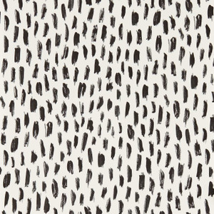 Clarke & Clarke W0226-02 - Metropolitan Abstract & Graphic Black Clarke & Clarke Wallpaper roll - luxury design for UK feature walls