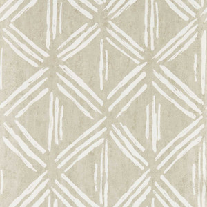 Clarke & Clarke W0228-03 - Metropolitan Abstract & Graphic Neutral Clarke & Clarke Wallpaper roll - luxury design for UK feature walls