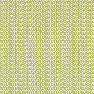 W0234-02 - Indira Geometric Green Clarke & Clarke Wallpaper W0234-02 - Indira Geometric Green Clarke & Clarke Wallpaper