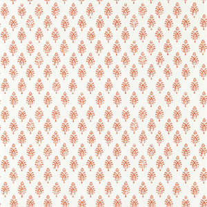 W0238-05 - Indira Abstract & Graphic Orange Clarke & Clarke Wallpaper W0238-05 - Indira Abstract & Graphic Orange Clarke & Clarke Wallpaper