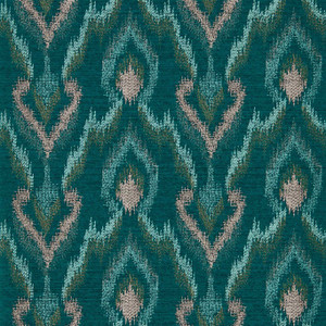 Clarke & Clarke W0170-03 - Lusso Abstract & Graphic Green Clarke & Clarke Wallpaper roll - luxury design for UK feature walls
