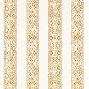W0237-01 - Indira Stripes Orange Clarke & Clarke Wallpaper W0237-01 - Indira Stripes Orange Clarke & Clarke Wallpaper
