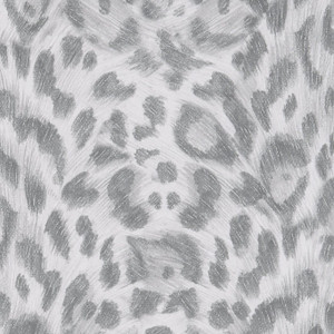 Clarke & Clarke W0115-09 - Wilderie Abstract & Graphic Grey Clarke & Clarke Wallpaper roll - luxury design for UK feature walls