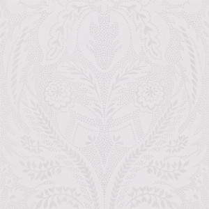HWHI111193 - Purity Damasks White Harlequin Wallpaper HWHI111193 - Purity Damasks White Harlequin Wallpaper