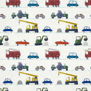 HLTF112643 - Book of Little Treasures Landscapes Blue Harlequin Wallpaper HLTF112643 - Book of Little Treasures Landscapes Blue Harlequin Wallpaper