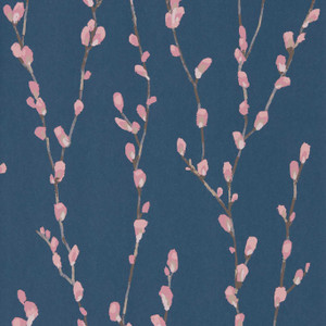 HSTO111471 - Idyllic Botanical Blue Harlequin Wallpaper HSTO111471 - Idyllic Botanical Blue Harlequin Wallpaper