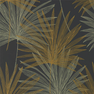 HMIW112227 - Mirador Botanical Black Harlequin Wallpaper HMIW112227 - Mirador Botanical Black Harlequin Wallpaper