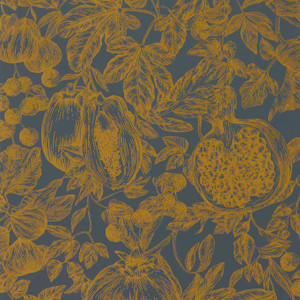 112926 - Colour 3 Botanical Gold Harlequin Wallpaper 112926 - Colour 3 Botanical Gold Harlequin Wallpaper