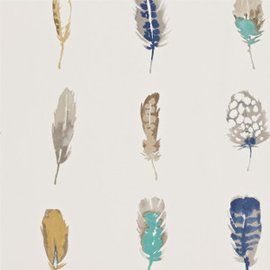 HAMA111075 - Colour 1 Contemporary Floral Blue Harlequin Wallpaper HAMA111075 - Colour 1 Contemporary Floral Blue Harlequin Wallpaper