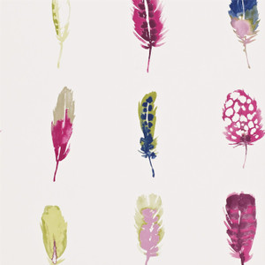 HAMA111076 - Colour 1 Contemporary Floral Pink Harlequin Wallpaper HAMA111076 - Colour 1 Contemporary Floral Pink Harlequin Wallpaper