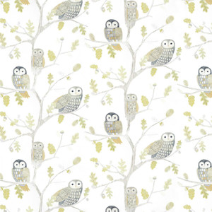 HLTF112627 - Book of Little Treasures Birds Grey Harlequin Wallpaper HLTF112627 - Book of Little Treasures Birds Grey Harlequin Wallpaper