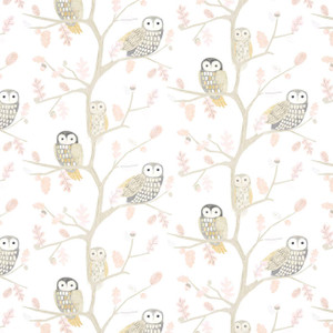 HLTF112628 - Book of Little Treasures Birds Green Harlequin Wallpaper HLTF112628 - Book of Little Treasures Birds Green Harlequin Wallpaper