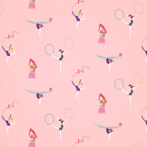 HLTF112644 - Book of Little Treasures Kids Multi Harlequin Wallpaper HLTF112644 - Book of Little Treasures Kids Multi Harlequin Wallpaper
