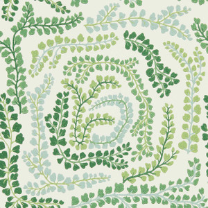 113021 - Colour 4 Botanical Green Harlequin Wallpaper 113021 - Colour 4 Botanical Green Harlequin Wallpaper