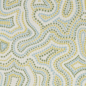 113042 - Colour 4 Spots Blue Harlequin Wallpaper 113042 - Colour 4 Spots Blue Harlequin Wallpaper