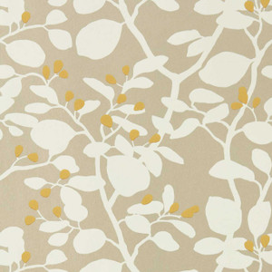 HTEW112773 - Colour 1 Botanical Gold Harlequin Wallpaper HTEW112773 - Colour 1 Botanical Gold Harlequin Wallpaper