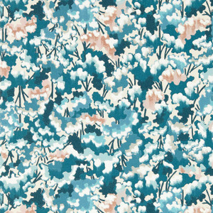 HRTW113122 - Idyllic Botanical Blue Harlequin Wallpaper HRTW113122 - Idyllic Botanical Blue Harlequin Wallpaper