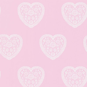 HKID110539 - Book of Little Treasures Kids Pink Harlequin Wallpaper HKID110539 - Book of Little Treasures Kids Pink Harlequin Wallpaper