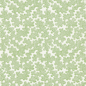 112934 - Colour 3 Spots Green Harlequin Wallpaper 112934 - Colour 3 Spots Green Harlequin Wallpaper