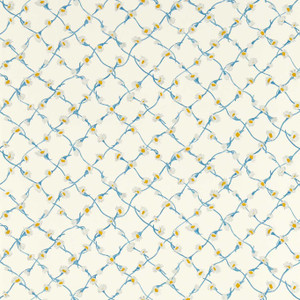 HSRW113044 - Harlequin X Sophie Robinson Classic Floral Blue Wallpaper HSRW113044 - Harlequin X Sophie Robinson Classic Floral Blue Wallpaper