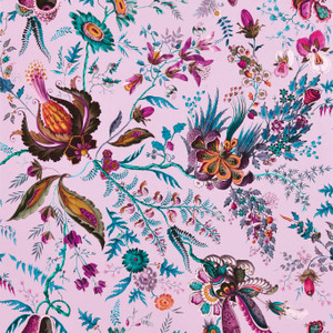 HSRW113066 - Harlequin X Sophie Robinson Contemporary Floral Blue Wallpaper HSRW113066 - Harlequin X Sophie Robinson Contemporary Floral Blue Wallpaper