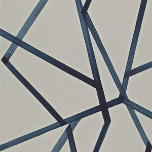 HMOW110887 - Colour 1 Geometric Blue Harlequin Wallpaper HMOW110887 - Colour 1 Geometric Blue Harlequin Wallpaper