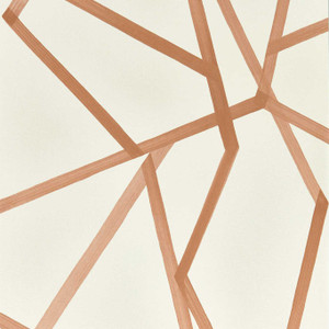 HTEW112598 - Colour 1 Geometric Orange Harlequin Wallpaper HTEW112598 - Colour 1 Geometric Orange Harlequin Wallpaper