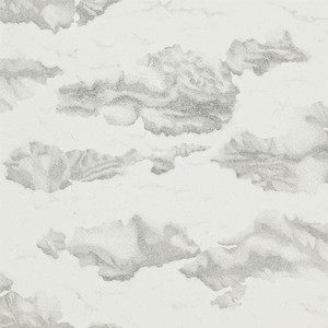 HAMA111071 - Colour 1 Wispy Clouds Grey Harlequin Wallpaper HAMA111071 - Colour 1 Wispy Clouds Grey Harlequin Wallpaper