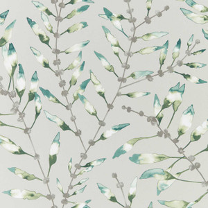 HANZ111634 - Colour 4 Botanical Green Harlequin Wallpaper HANZ111634 - Colour 4 Botanical Green Harlequin Wallpaper