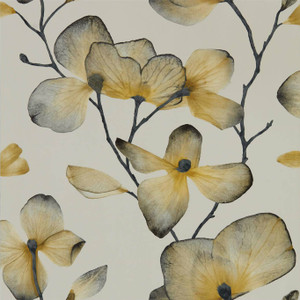 HMWF111958 - Momentum Volume 5 Contemporary Floral Grey Harlequin Wallpaper HMWF111958 - Momentum Volume 5 Contemporary Floral Grey Harlequin Wallpaper